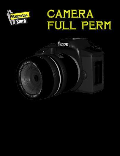Camera Sanon FP