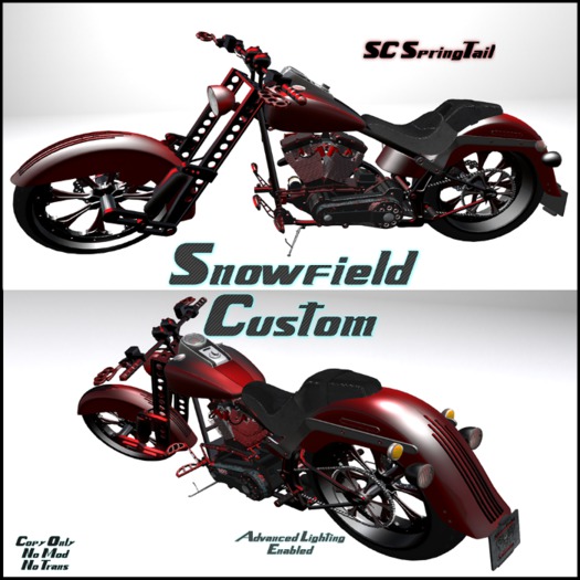 SC SpringTail V2.2 - ADD or REZ