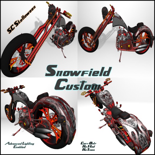 SC Skelloween V1.2 - ADD or REZ