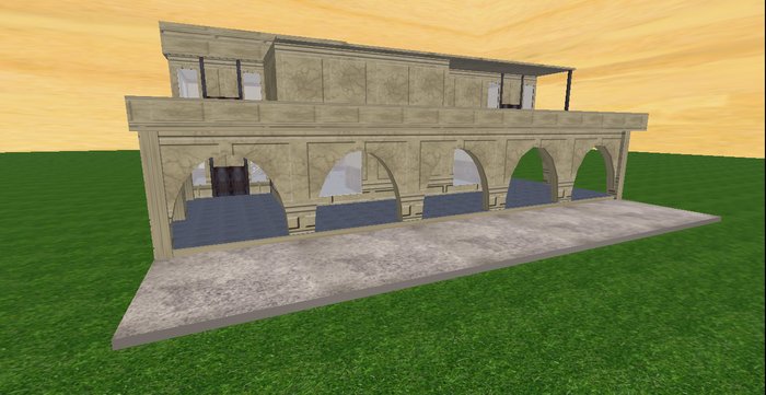 Spanish House