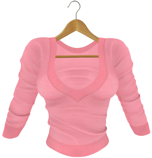 adorsy - Dooz Sweater Pink - Maitreya