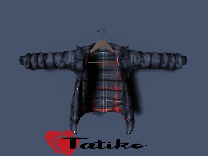 Tatiko - Lexi Jacket Black
