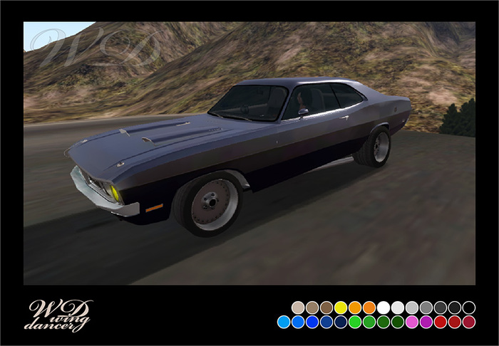WingD Delton Night Dyme 3.0: Drive