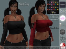 .::Arkan::. Shirt Susy + Fitmesh