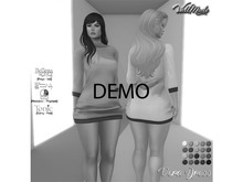 [WellMade] Vera Dress DEMO