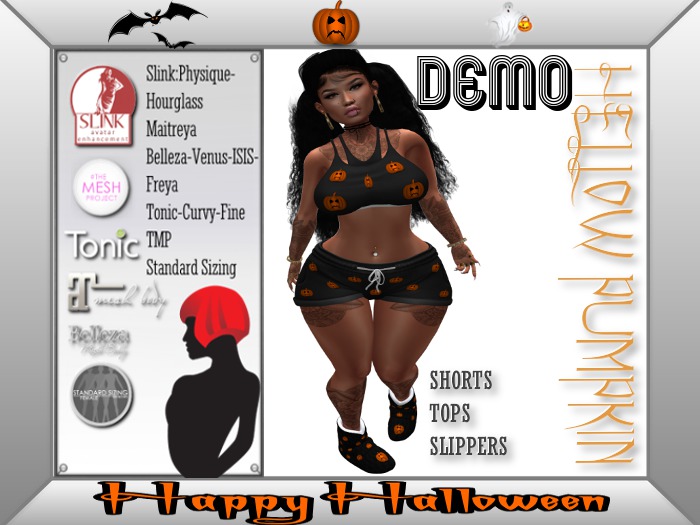 Hellow Pumpkin DEMO