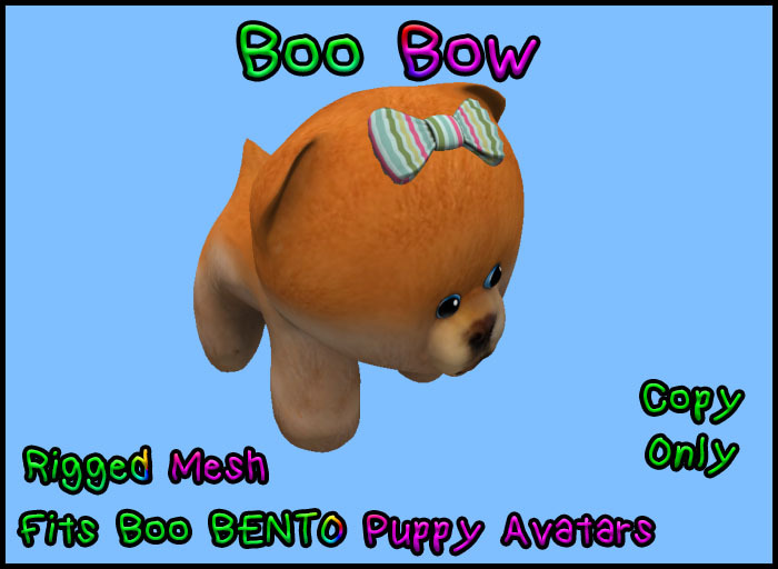 Boo Fever Clothing - Bow [13]