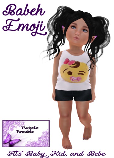 ~TT~ Babeh Emoji