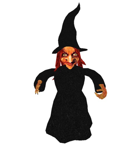Halloween Witch