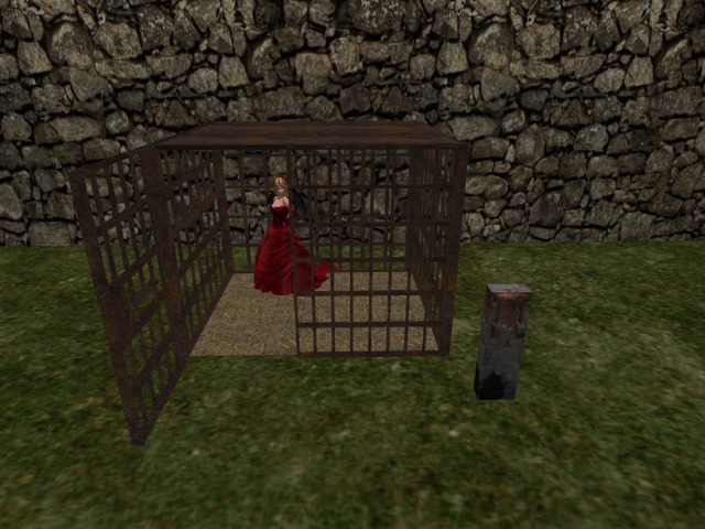 Chin-Chin lever cage 1 (box)
