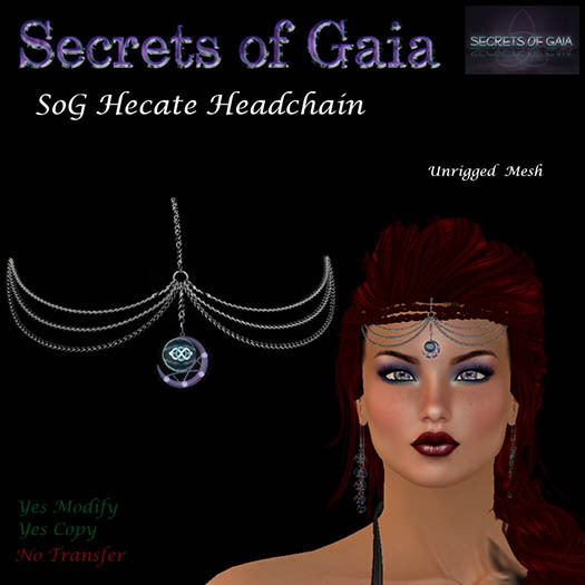 SoG Hecate Headchain