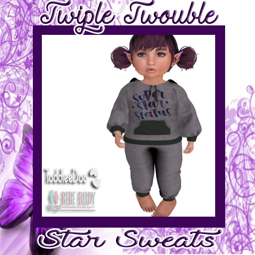 ~TT~ Star Sweats