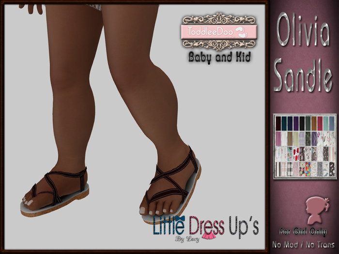[LDU] Olivia Sandles TD - WEAR