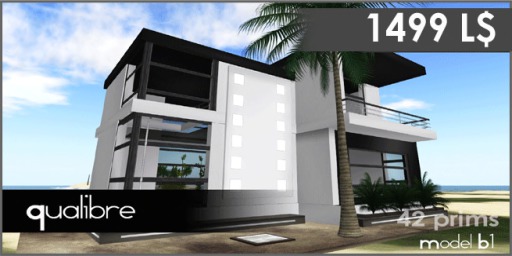 Qualibre House model B1b