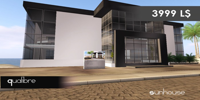 Qualibre Sunhouse