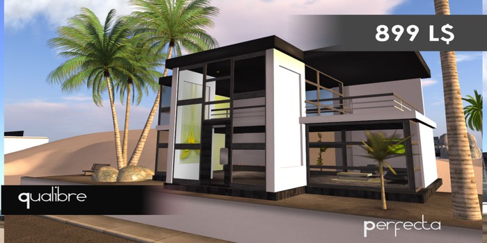 Qualibre A1 house Box