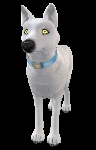 WhiteSnowWolf/Fore!/Peacock
