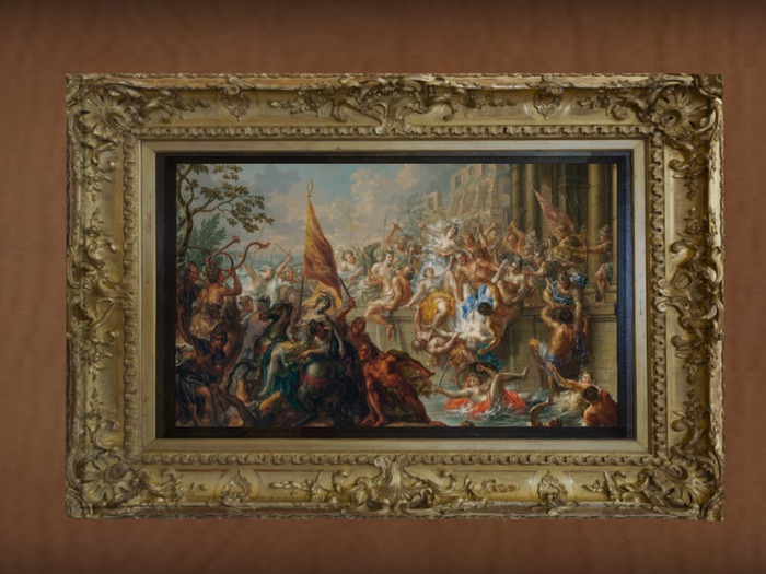 Old Master Painting