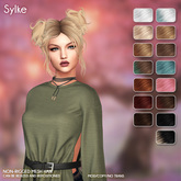 /Wasabi Pills/ Sylke Mesh Hair - Basics