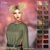 /Wasabi Pills/ Sylke Mesh Hair - Solar Ombre