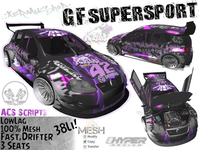 .:XS:.GF SuperSport (BOX)