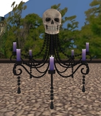 Gothic Gacha - Chandelier