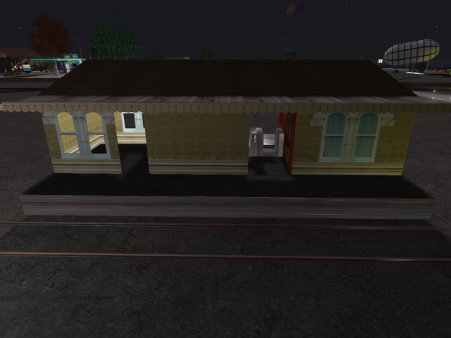 Town Station by Knoworks
