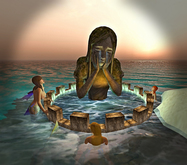 Tower of Atlantis 15li