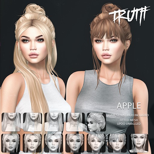 TRUTH Apple - DEMO