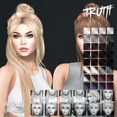 TRUTH Apple - Grayscale