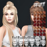 TRUTH Apple - Redhead