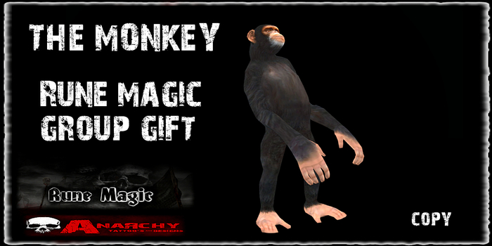 .:RM:. The Monkey Groupgift
