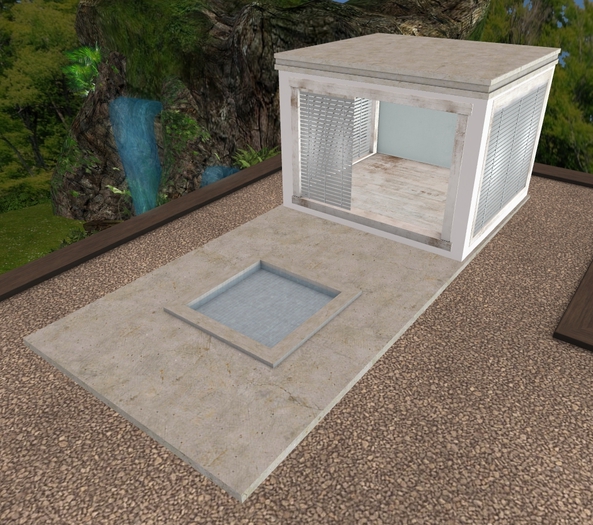 Serenity Style- Counting Waves Bungalow RARE