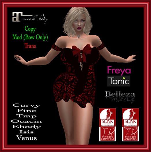 Pearls Little Red & Black Number