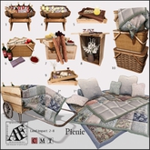 *AF* Picnic 8 - Dessert