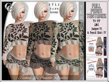 LMC COMBO TEXTURES TRIO 2- FULL PERM