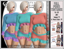 LMC COMBO TEXTURES TRIO 3- FULL PERM