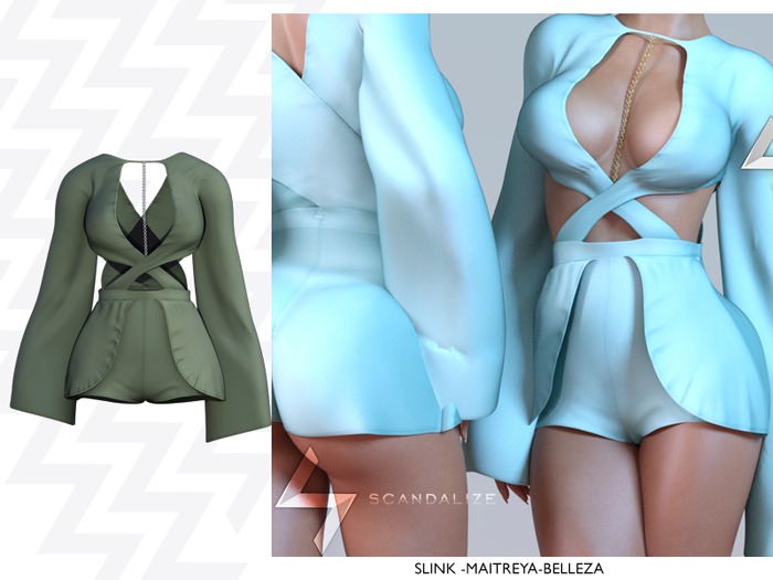 Scandalize. Mich. Militar