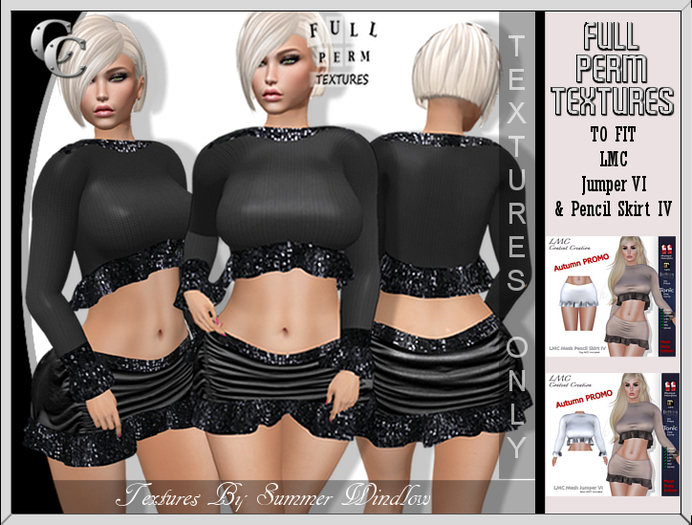 LMC COMBO TEXTURES TP7- FULL PERM