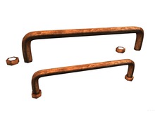 Mesh Copper Pipe #1 COPY/MOD - 1 Land Impact