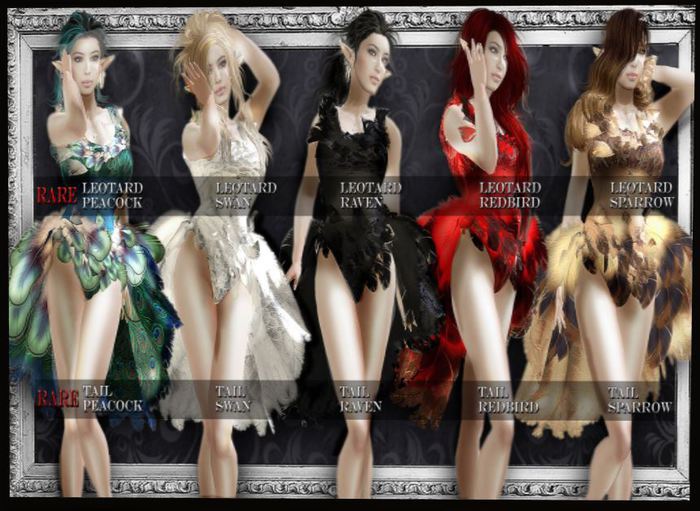 !gO! Mockingjay - swan