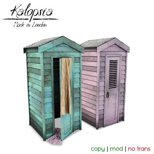 Second Life Marketplace - Kalopsia - June's Cabin
