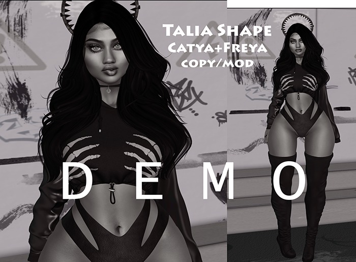 Talia Shape Freya-Catya DEMO