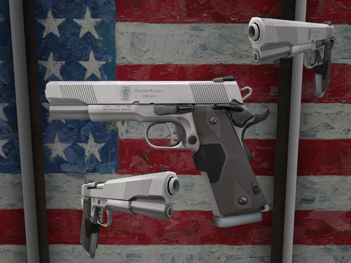 PISTOL-45-ACP