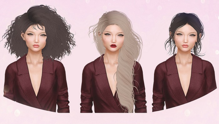 [DUE] Ginger, Kailana // HUD C,D