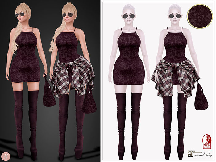 [hh] Renee Outfit