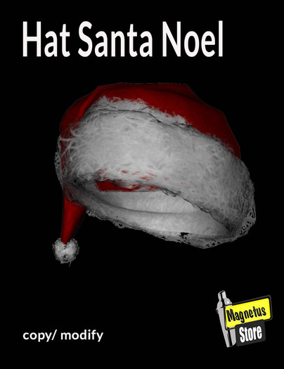 Hat SantaNoel