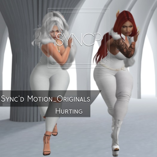 Sync'd Motion__Originals - Hurting Pack