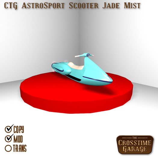CTG AstroSport Jade Mist