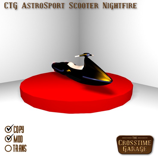 CTG AstroSport Nightfire